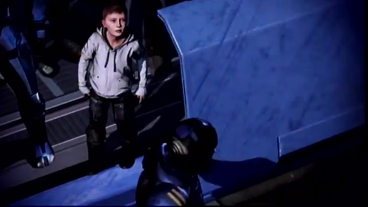 Mass Effect 3 Day 1 - 2 _ 17