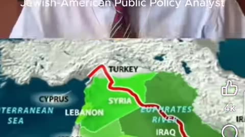 Jeffrey Dachs explains Israels end game "we control everything.