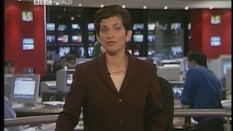 BBC World Business Report BBC September 13, 2001 215pm-230pm BST