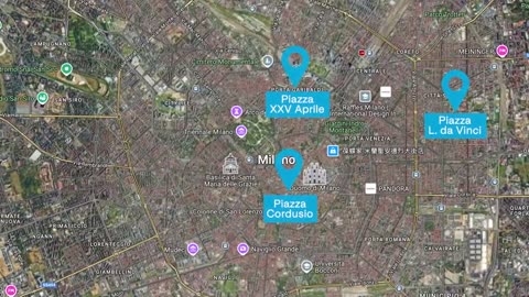 Milano - RIFIUTI. A MILANO TESTA NEL CESTONE CON VIDEO TUTORIAL PER SMALTIRE BENE (07.03.25)