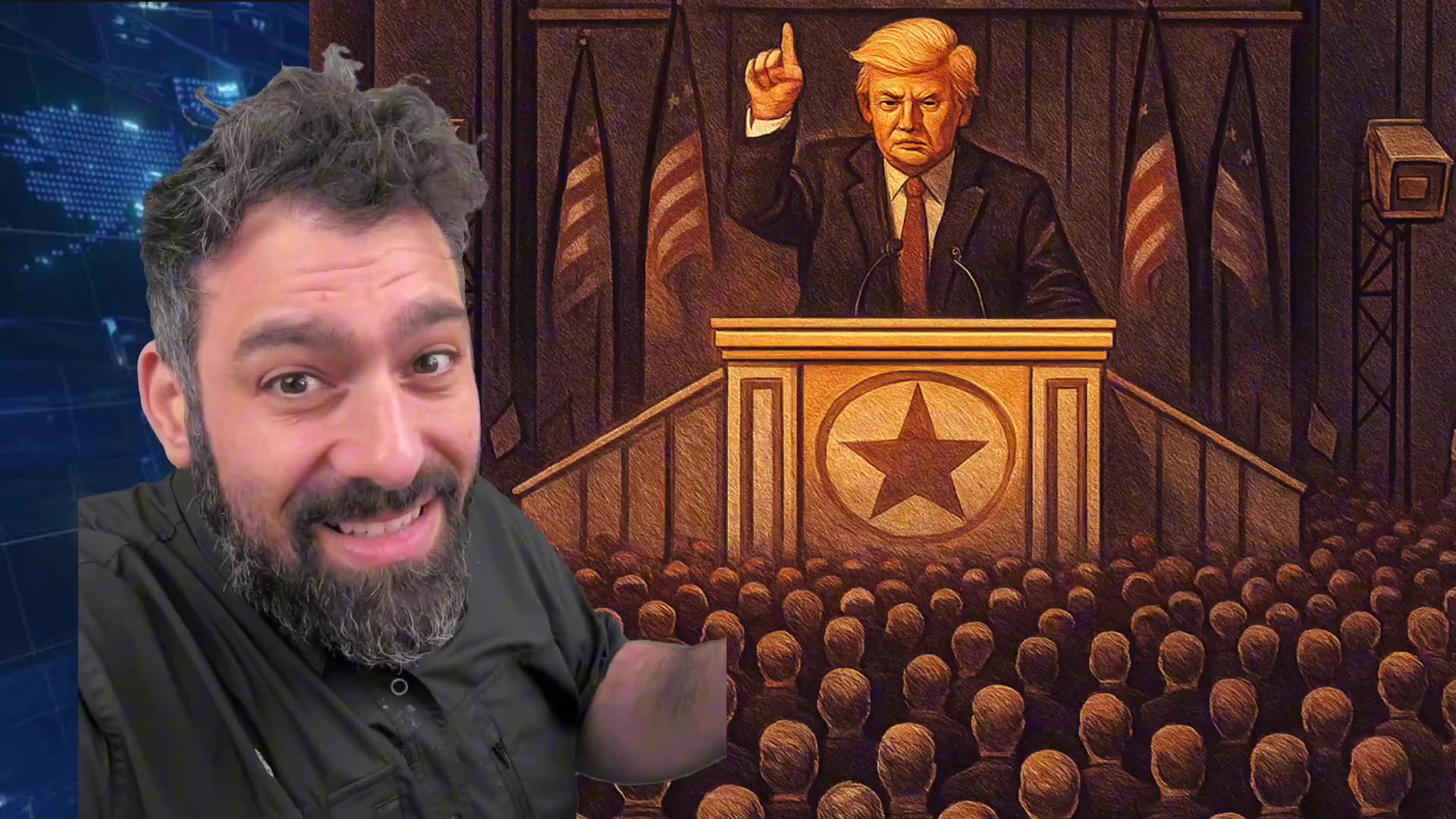 NSPM-7: Trump lists extremism migration, race, gender and anti-traditional views as extreme violence