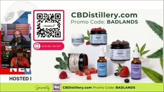 Badlands Daily: November 10, 2025