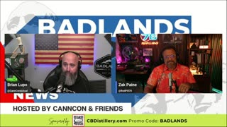 Badlands Daily: November 10, 2025