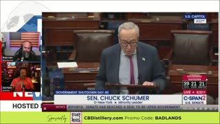 Badlands Daily: November 10, 2025