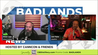 Badlands Daily: November 10, 2025