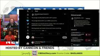 Badlands Daily: November 10, 2025