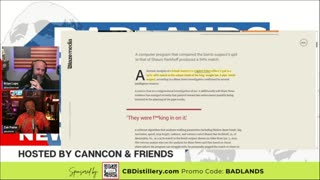 Badlands Daily: November 10, 2025