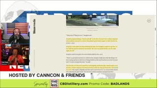 Badlands Daily: November 10, 2025