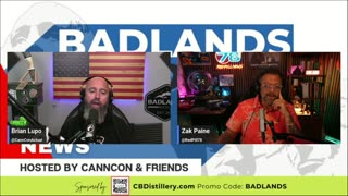 Badlands Daily: November 10, 2025