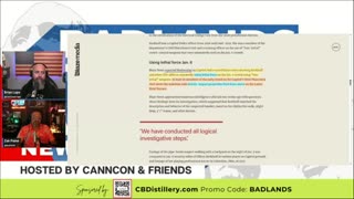 Badlands Daily: November 10, 2025