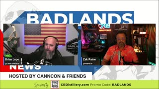 Badlands Daily: November 10, 2025