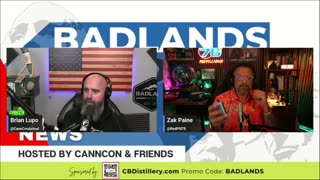 Badlands Daily: November 10, 2025