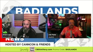 Badlands Daily: November 10, 2025
