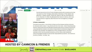 Badlands Daily: November 10, 2025