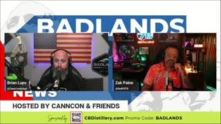 Badlands Daily: November 10, 2025