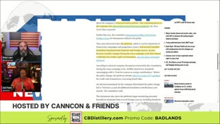 Badlands Daily: November 10, 2025