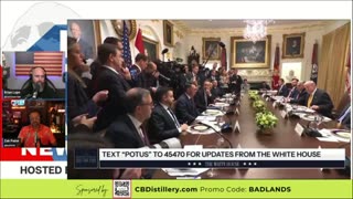 Badlands Daily: November 10, 2025