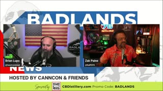 Badlands Daily: November 10, 2025