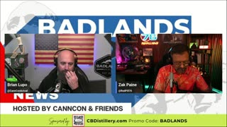 Badlands Daily: November 10, 2025