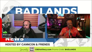 Badlands Daily: November 10, 2025