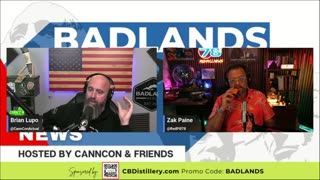Badlands Daily: November 10, 2025