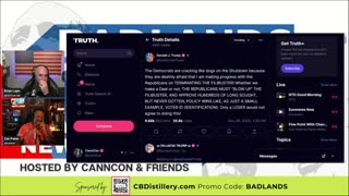 Badlands Daily: November 10, 2025