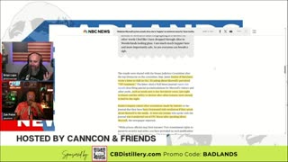 Badlands Daily: November 10, 2025