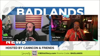 Badlands Daily: November 10, 2025