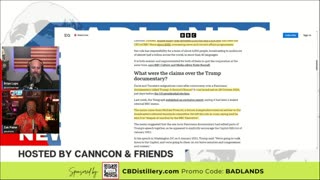 Badlands Daily: November 10, 2025