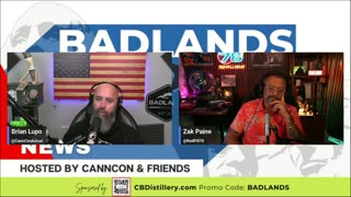 Badlands Daily: November 10, 2025