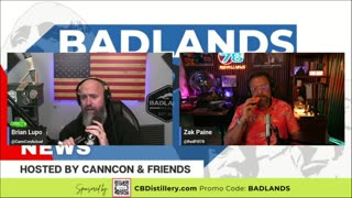 Badlands Daily: November 10, 2025
