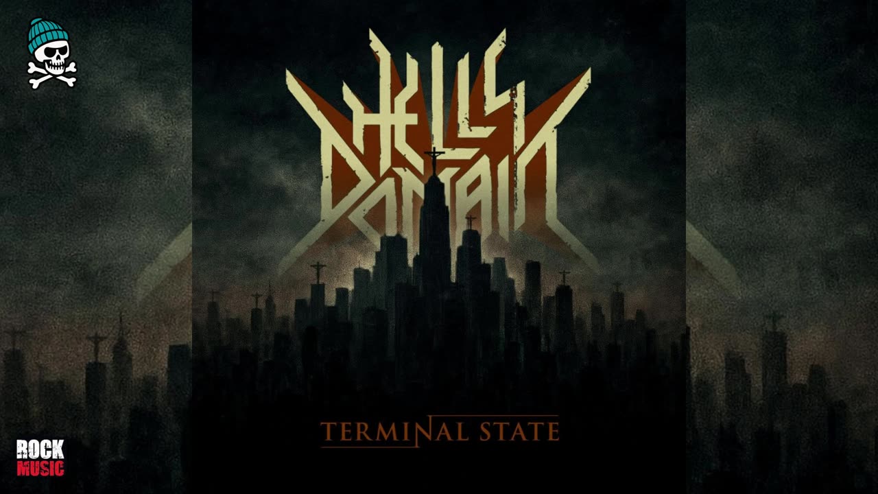 Hell's Domain - Terminal State (2025)