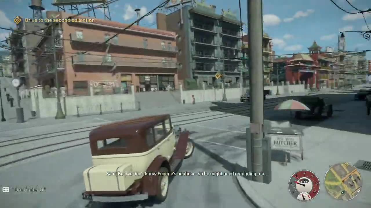 Mafia: Definitive Edition - Ordinary Routine