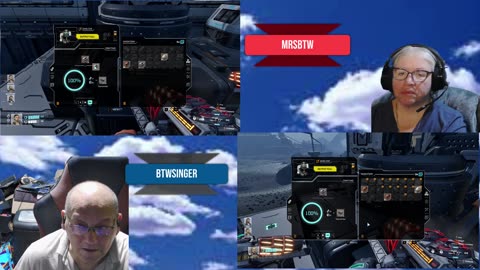 BtwStinger & MrsBtws The Gaming Spouses