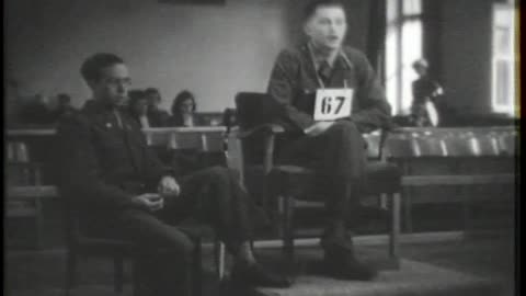 MUNICH. [No.] 254, ... - MUNICH. [No.] 254, MALMEDY WAR CRIMES TRIALS, DACHAU, GERMAN - 111-adc-6060
