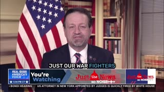 Dr. Sebastian Gorka credits intelligence community for rescuing over 100 American hostages