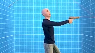 Bullet Ricochet true // verdad sobre el rebote de bala no letal