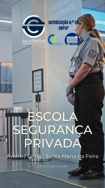Escola segurança privada