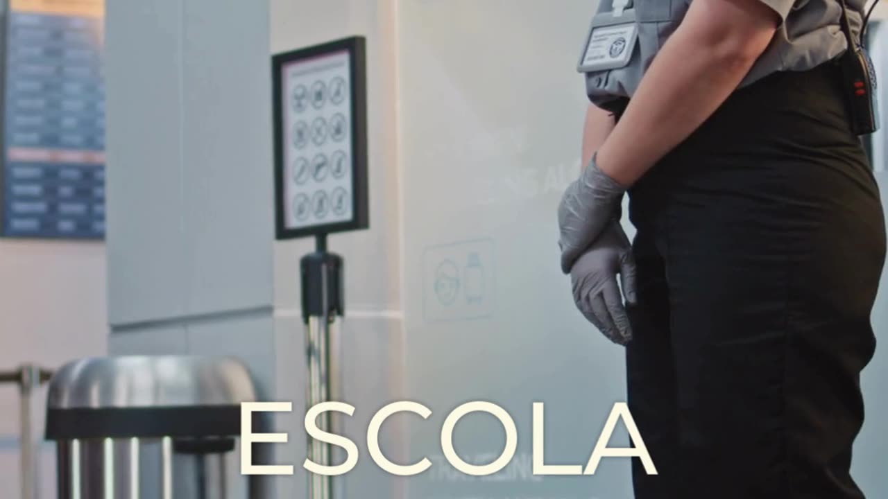 Escola segurança privada