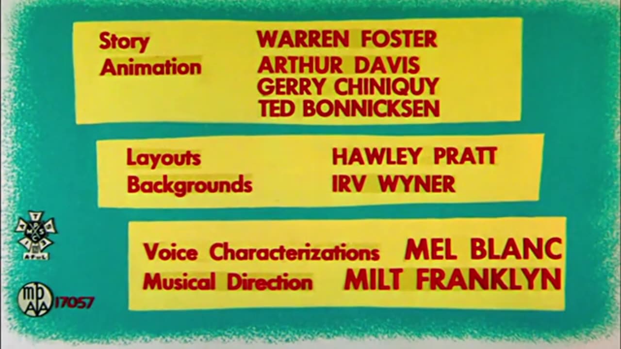 Red Riding Hoodwinked (1955) | Warner Bros