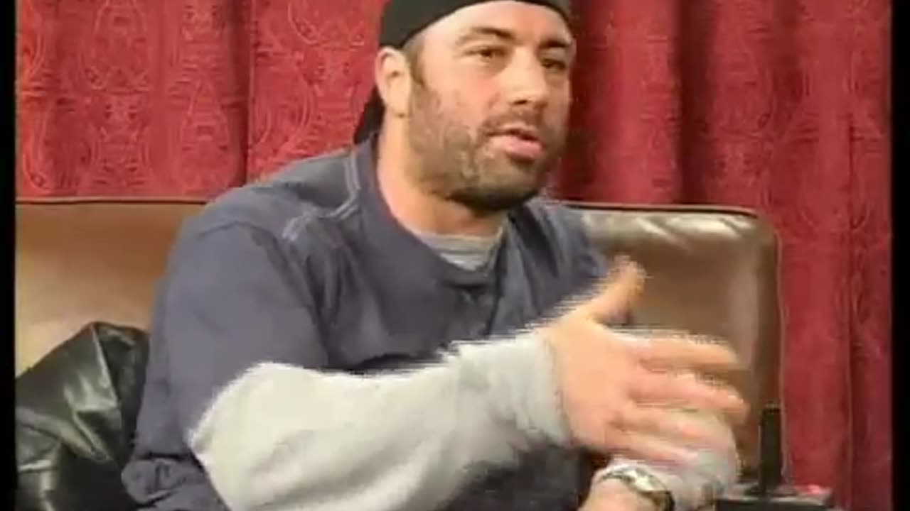 Tom Green Live - Joe Rogan (2007-03-27) (360p)