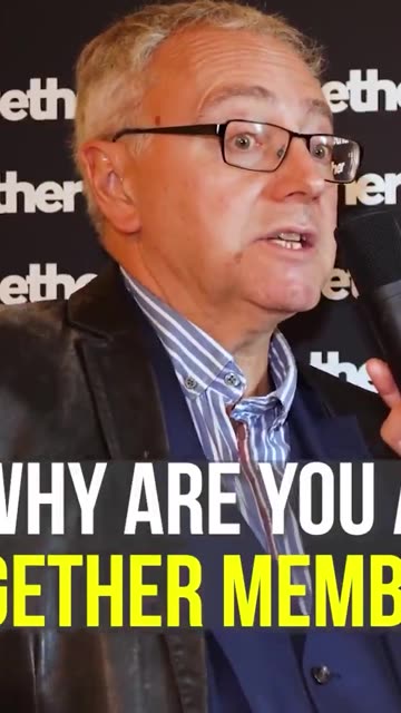 MEMBERSHIP: "I’m immensely grateful for organisations like Together"