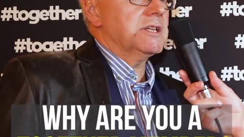 MEMBERSHIP: "I’m immensely grateful for organisations like Together"