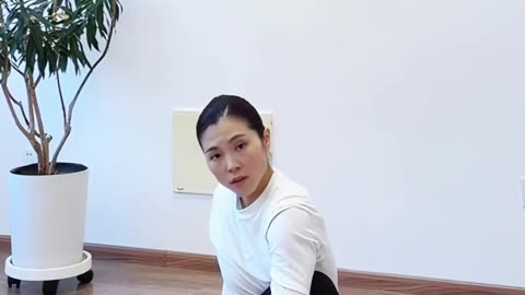 1105.坐盤開髖胯