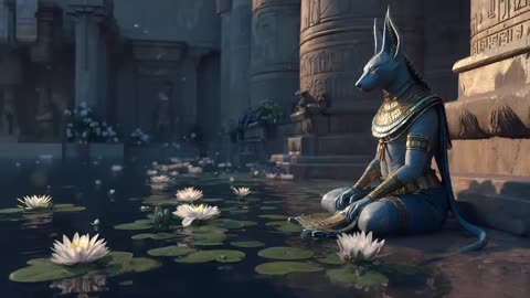 THE LOTUS CRYPT • ANCIENT MEDITATION