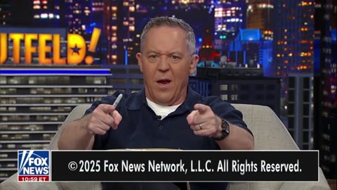 Gutfeld! Show - October 10, 2025 .......