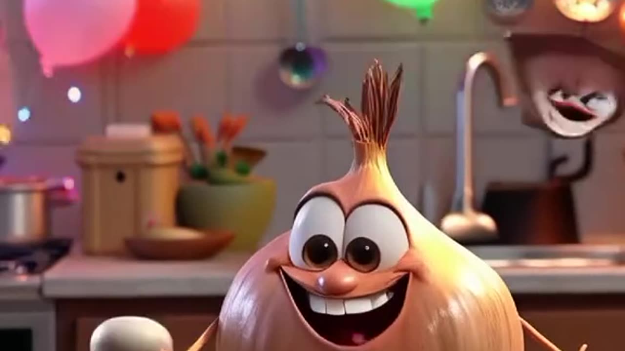 Cebolla Fiestera: ¡El Baile Viral! 🧅🕺