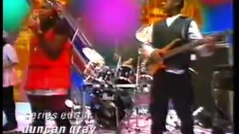 Jhelisa Anderson - Hold My Peace. The Word 1994