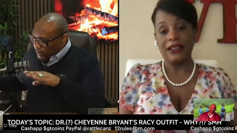 Harassment of FBAs and other assorted Bushmeat babble @strugglsecurity