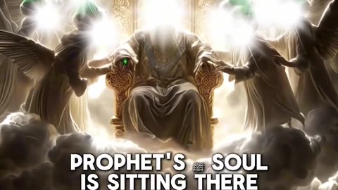 Sacred Direction_ Facing Prophet Muhammad ﷺ in Prayer — The Prayer of Love